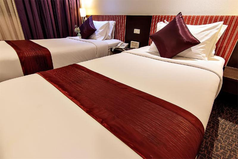 Bossotel Bangkok Pokój zdjęcie